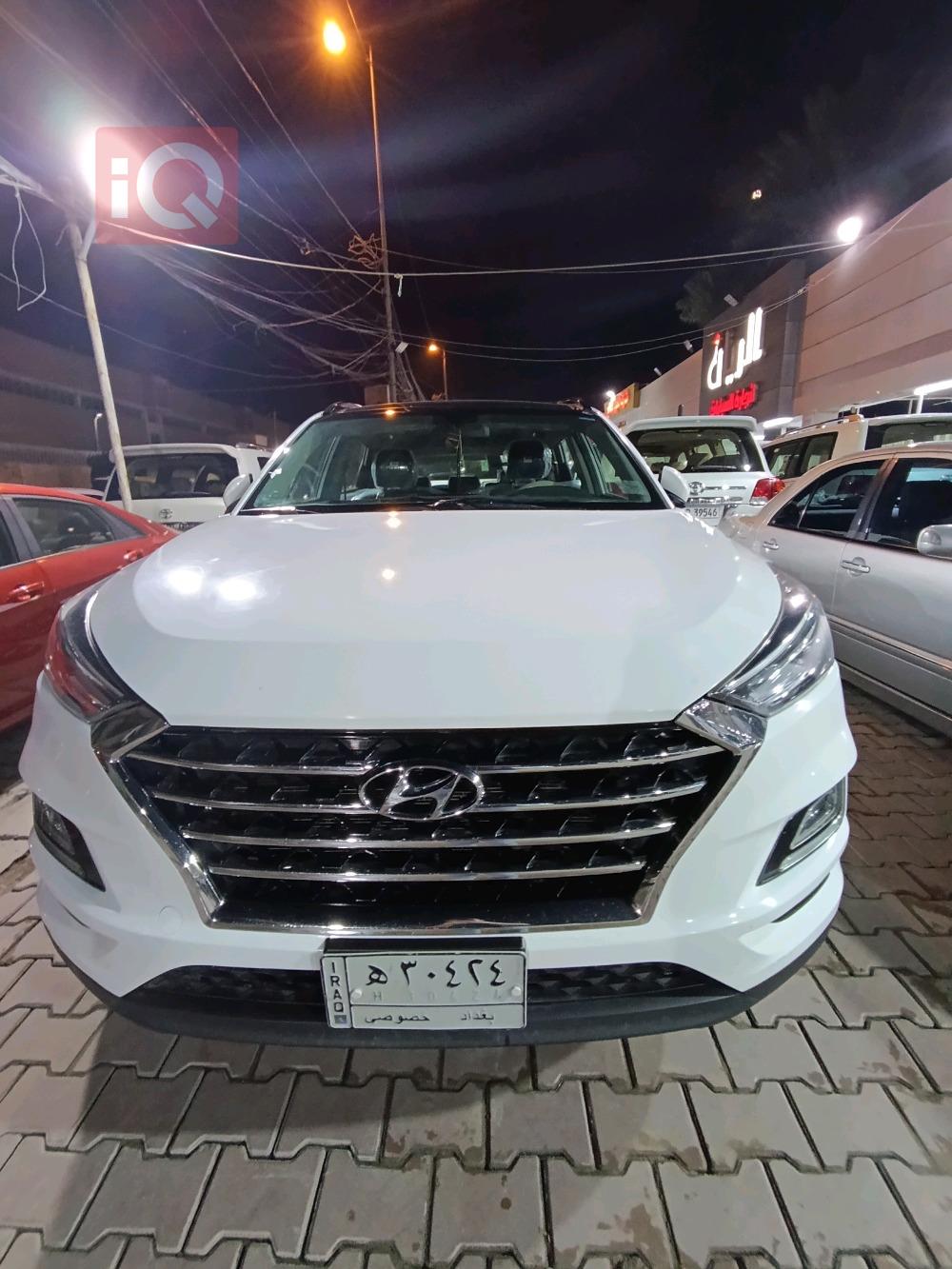 هیوندای تۆکسۆن